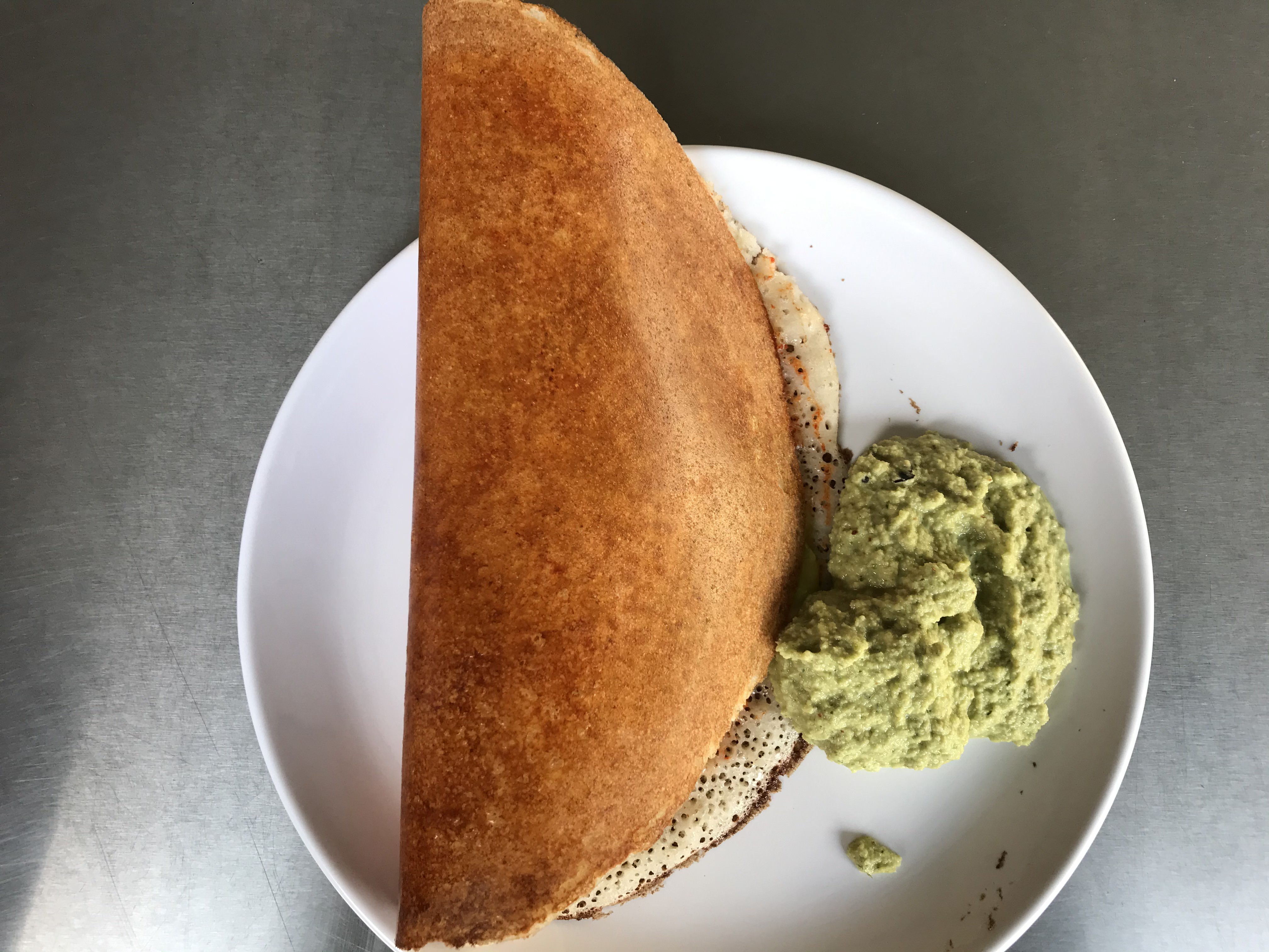 Masala Dosa