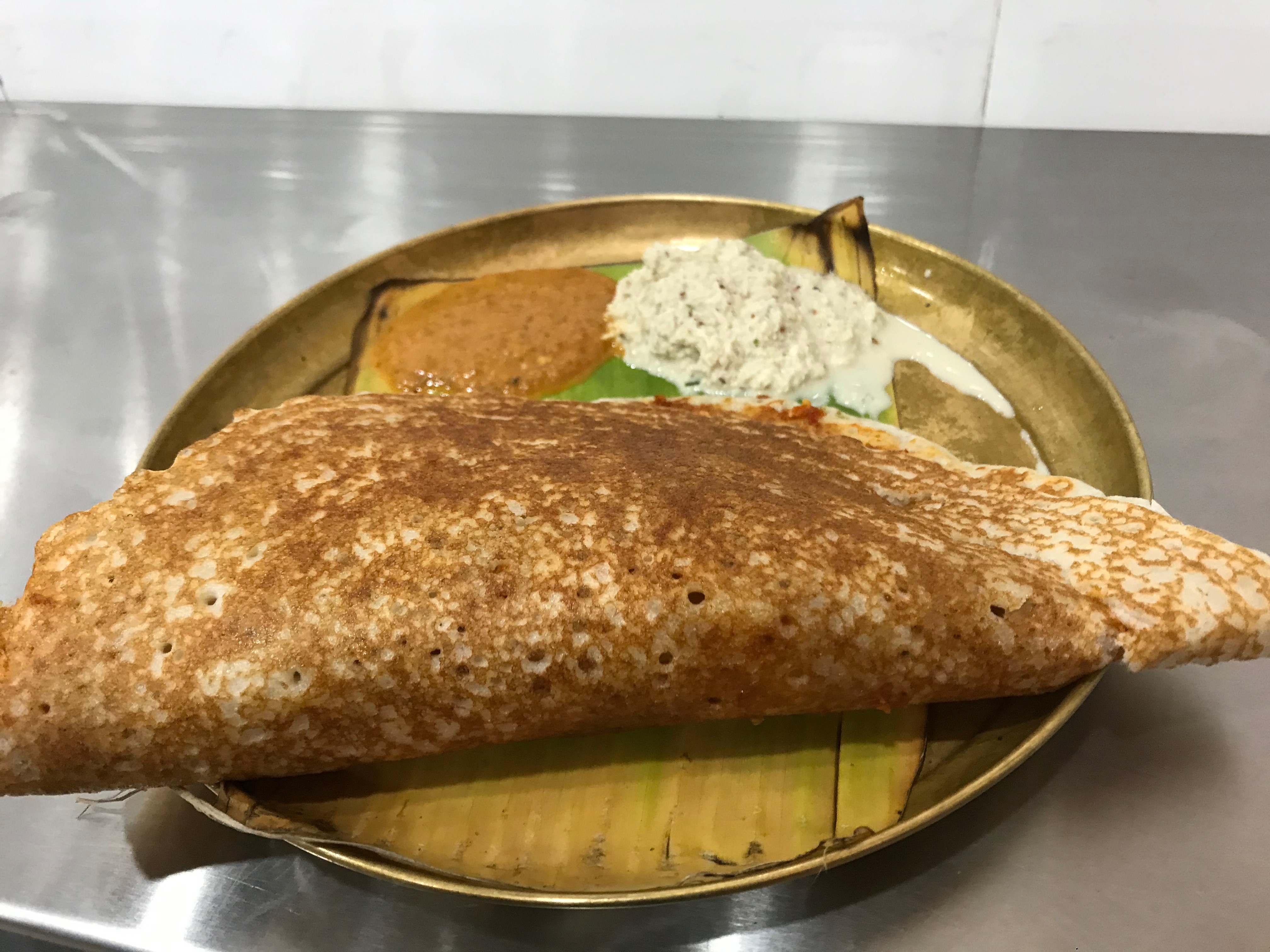 Masala Dosa