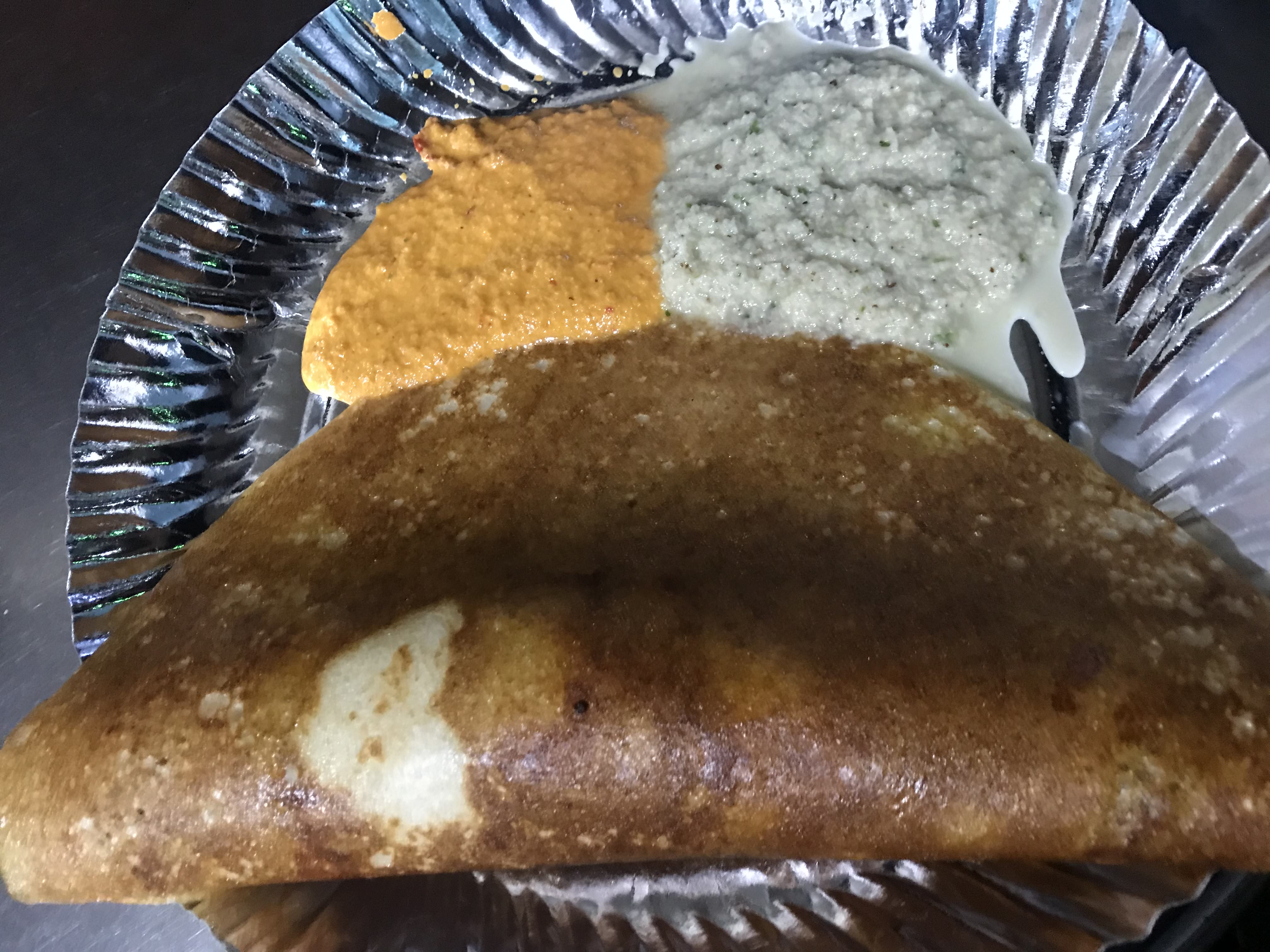 Masala Dosa