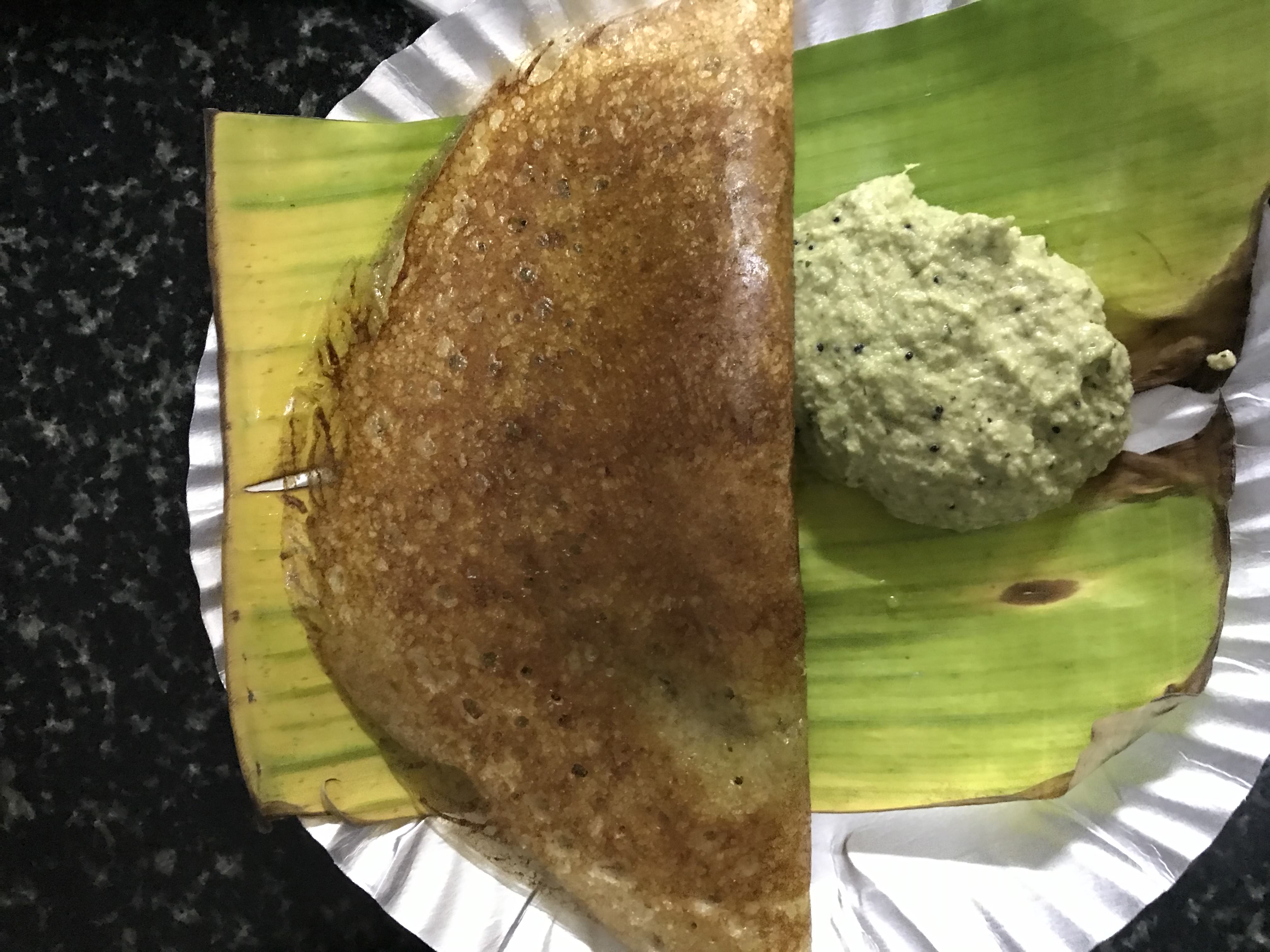 Masala Dosa