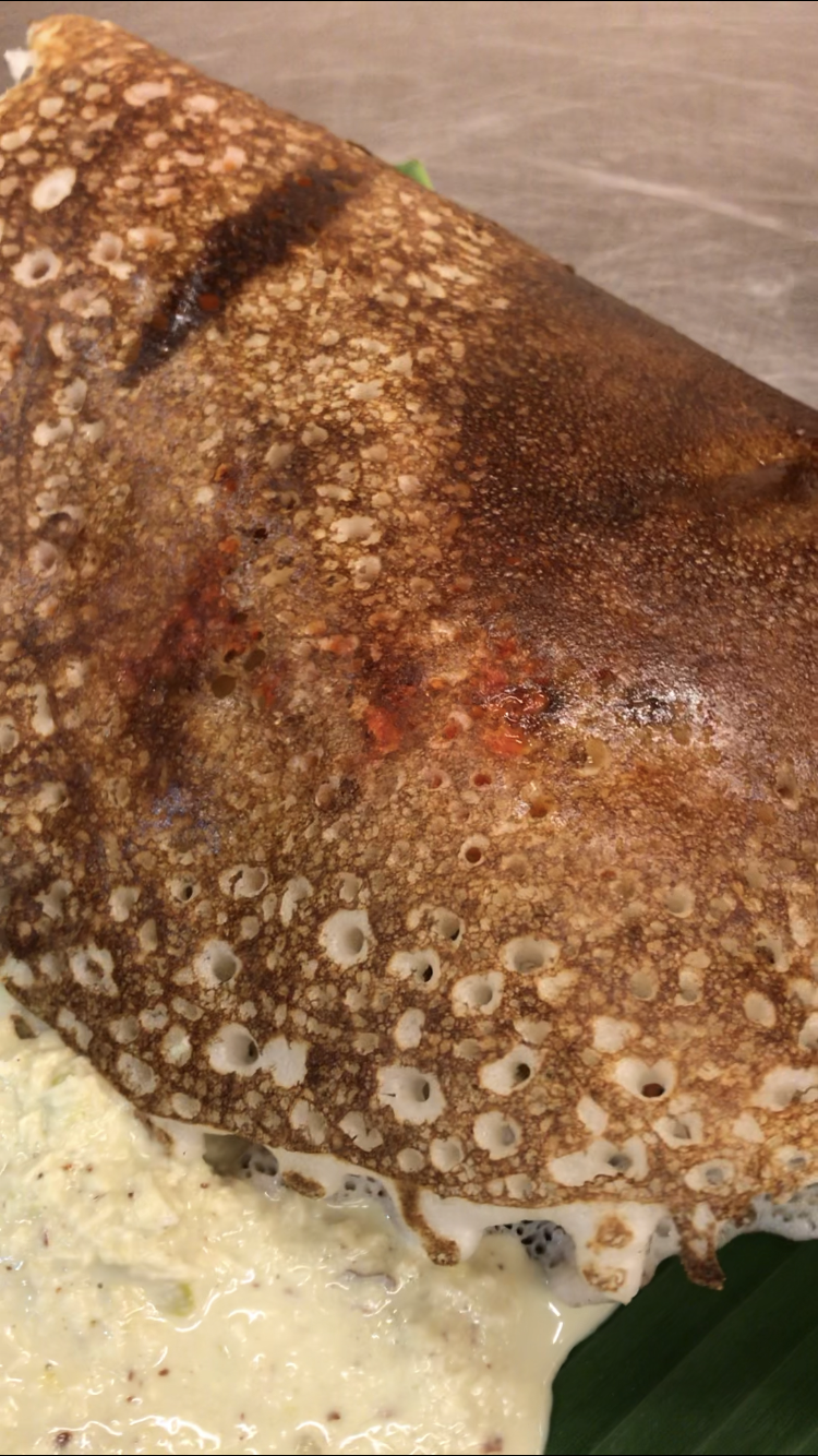 Masala Dosa