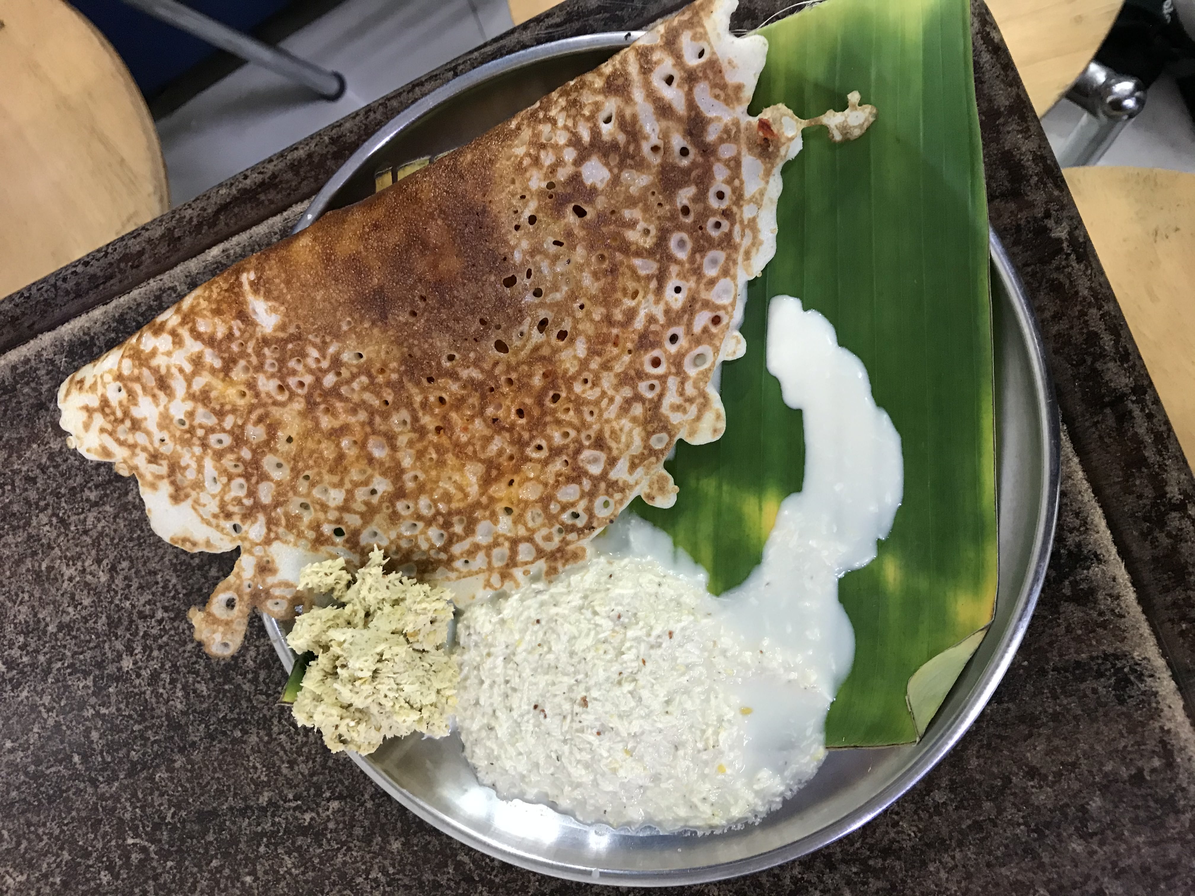 Masala Dosa