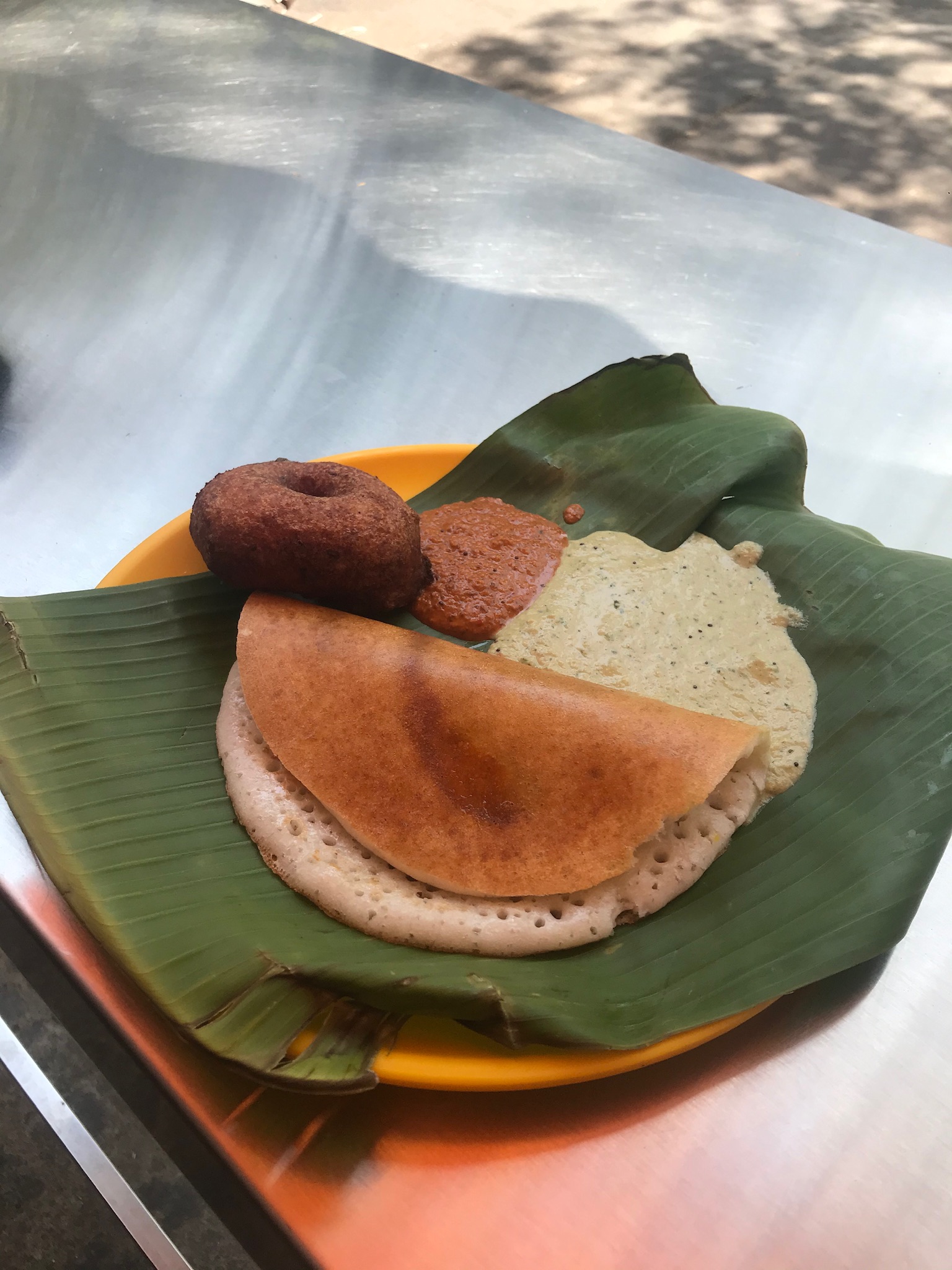 Masala Dosa