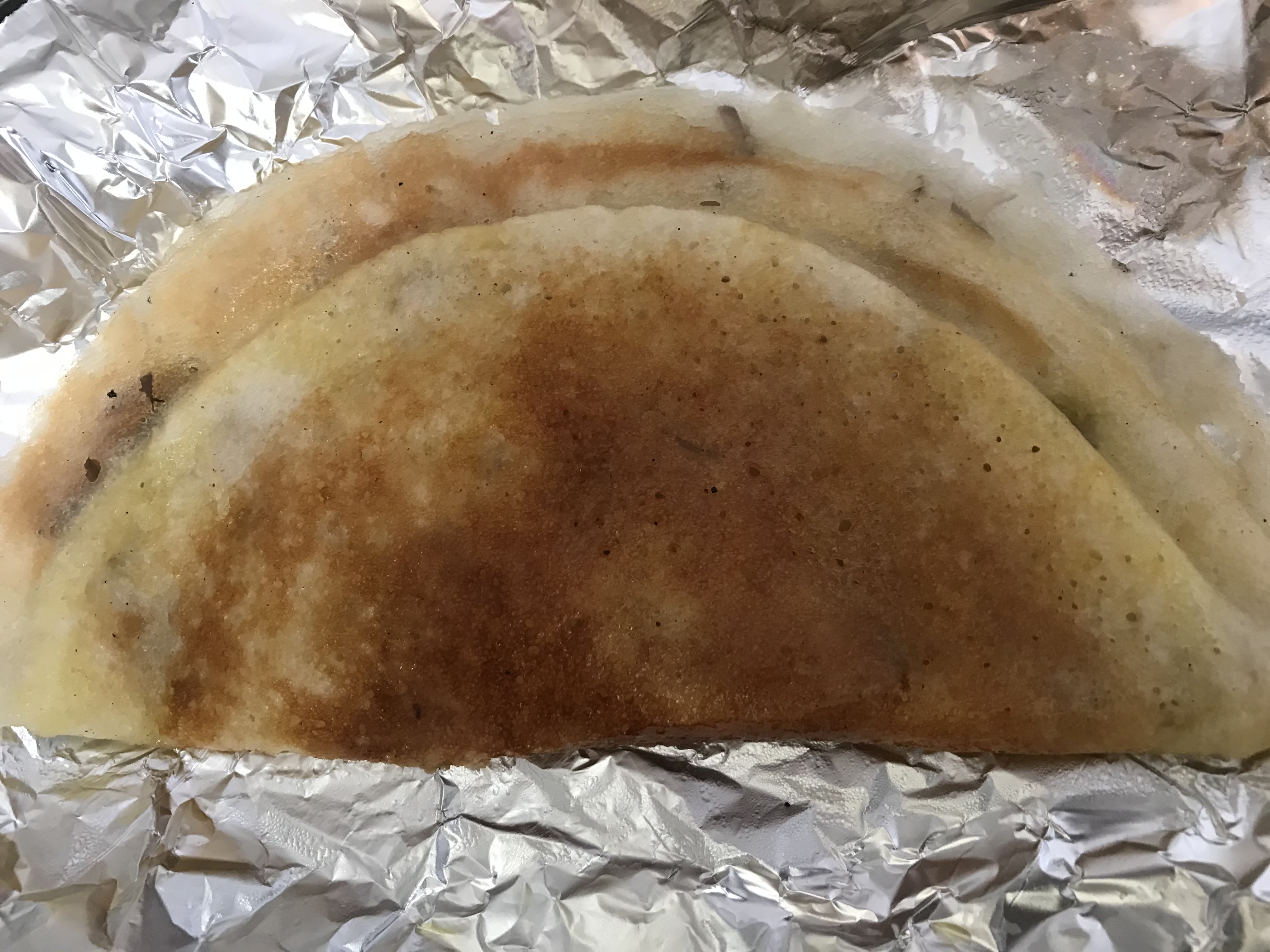 Masala Dosa