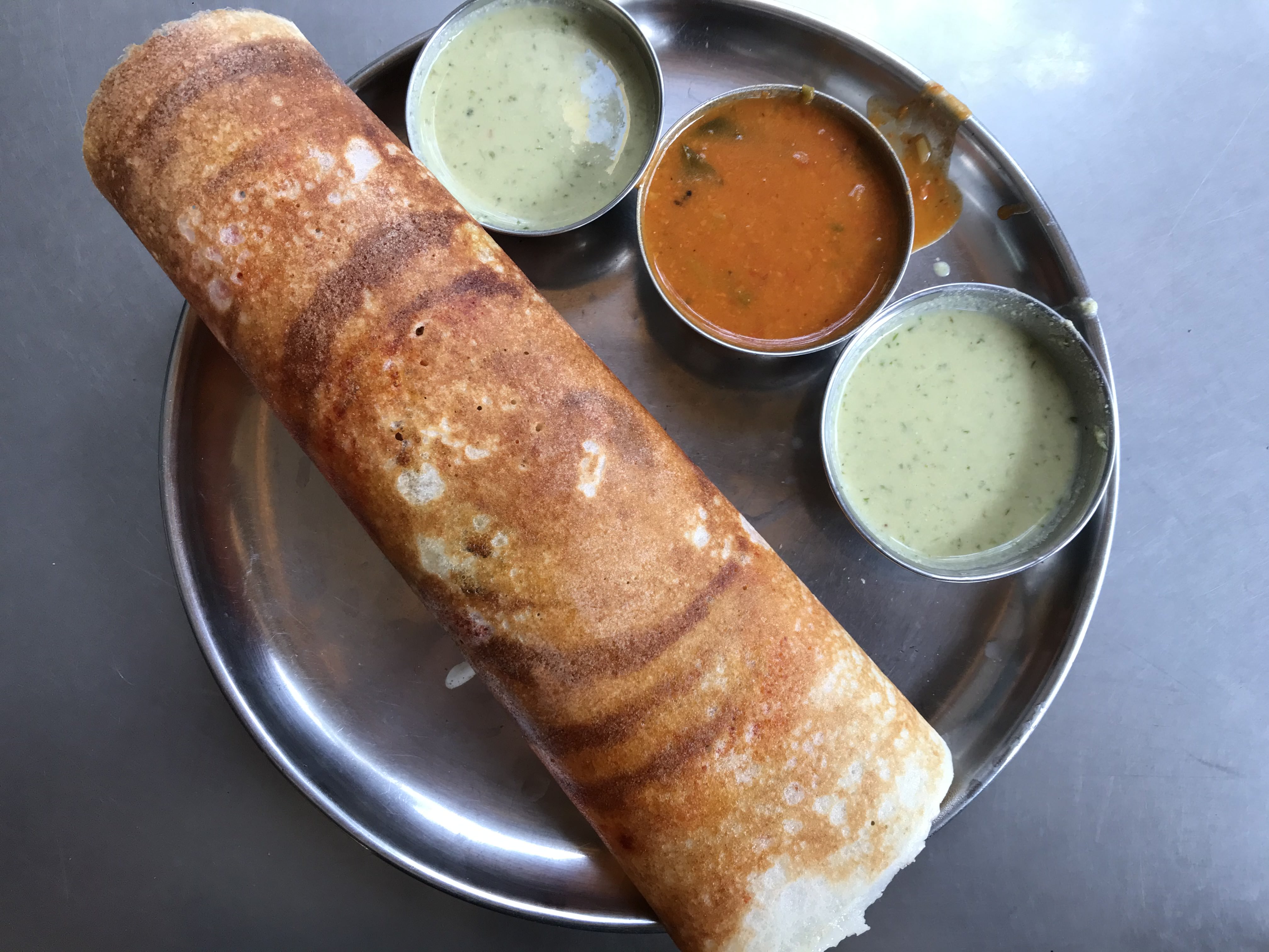 Masala Dosa