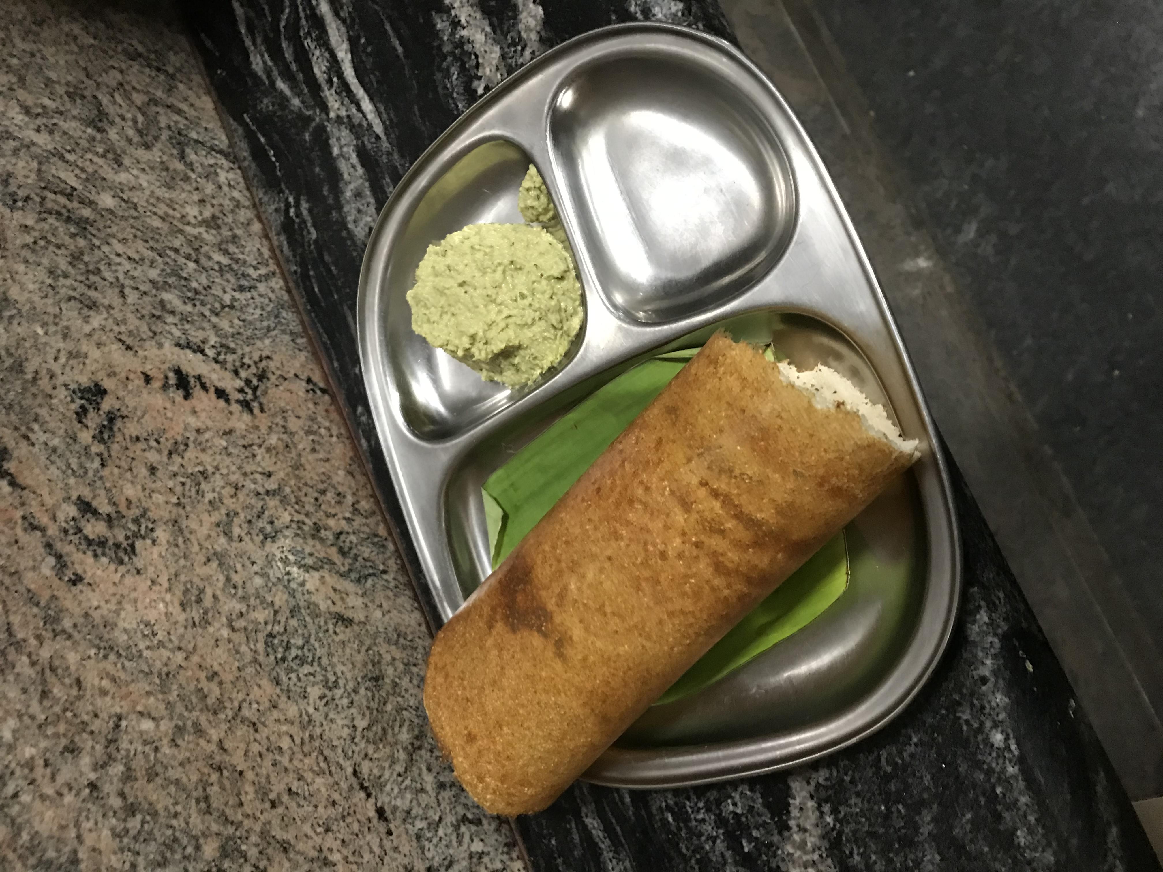 Masala Dosa