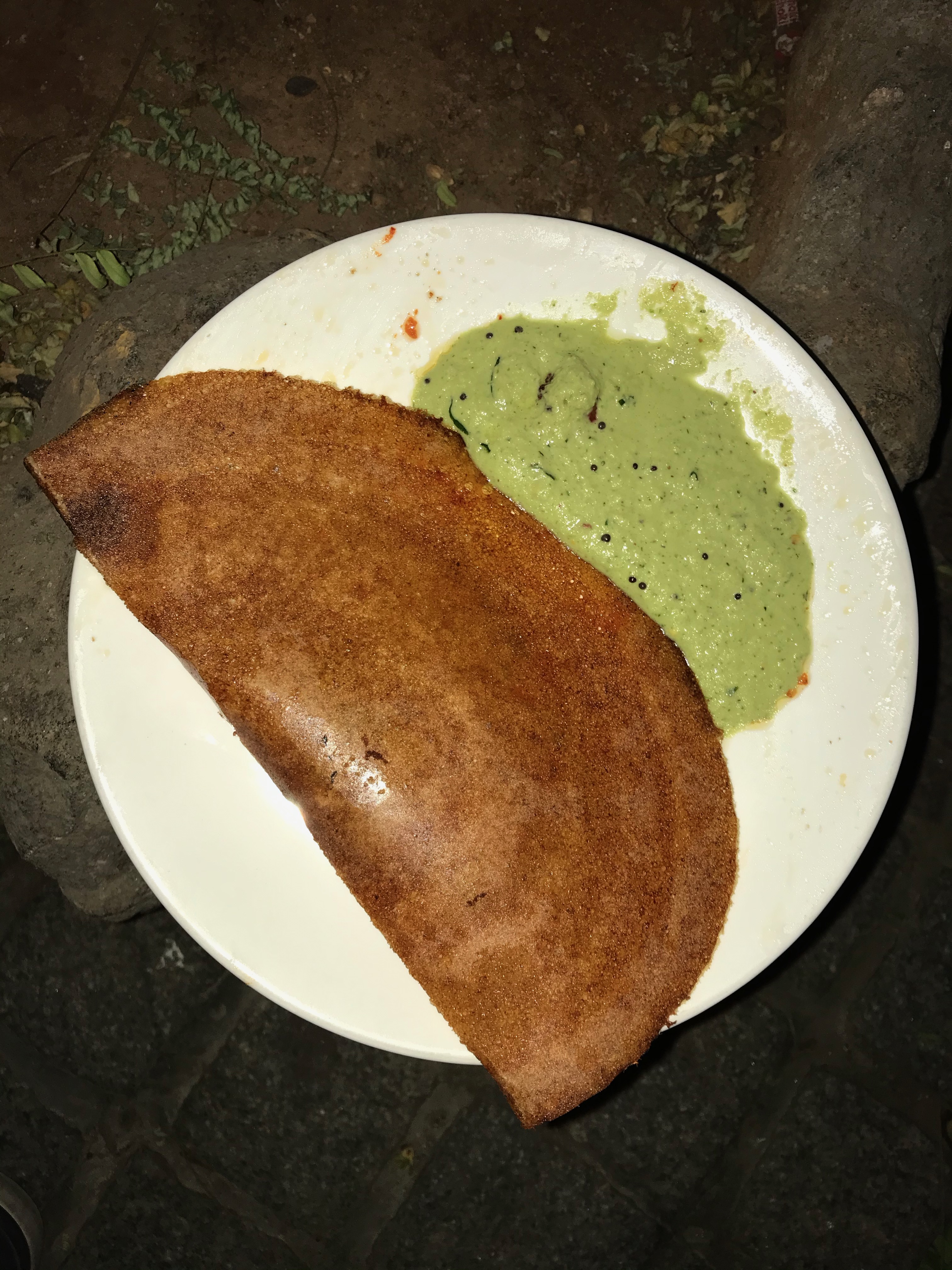 Masala Dosa