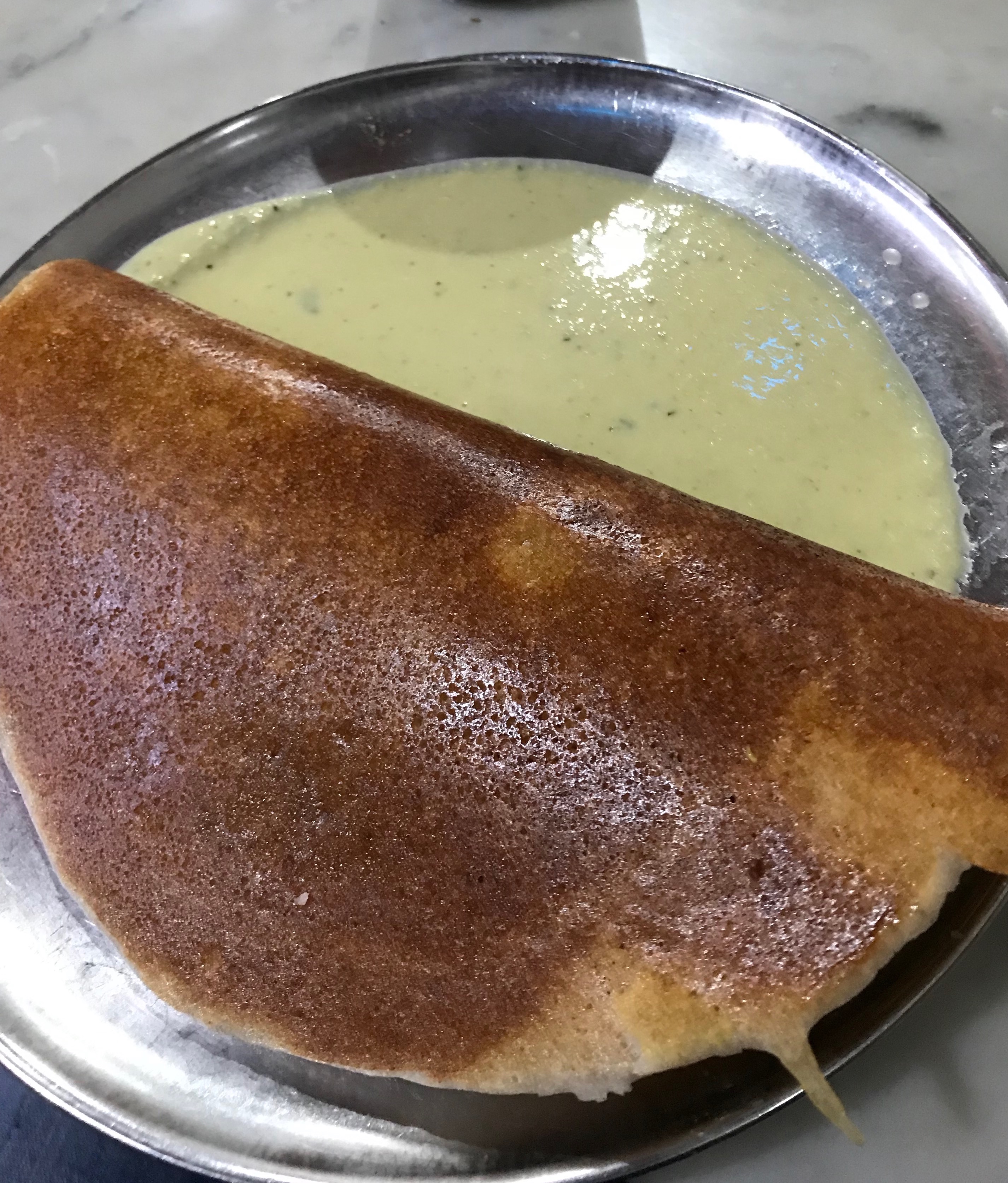 Masala Dosa